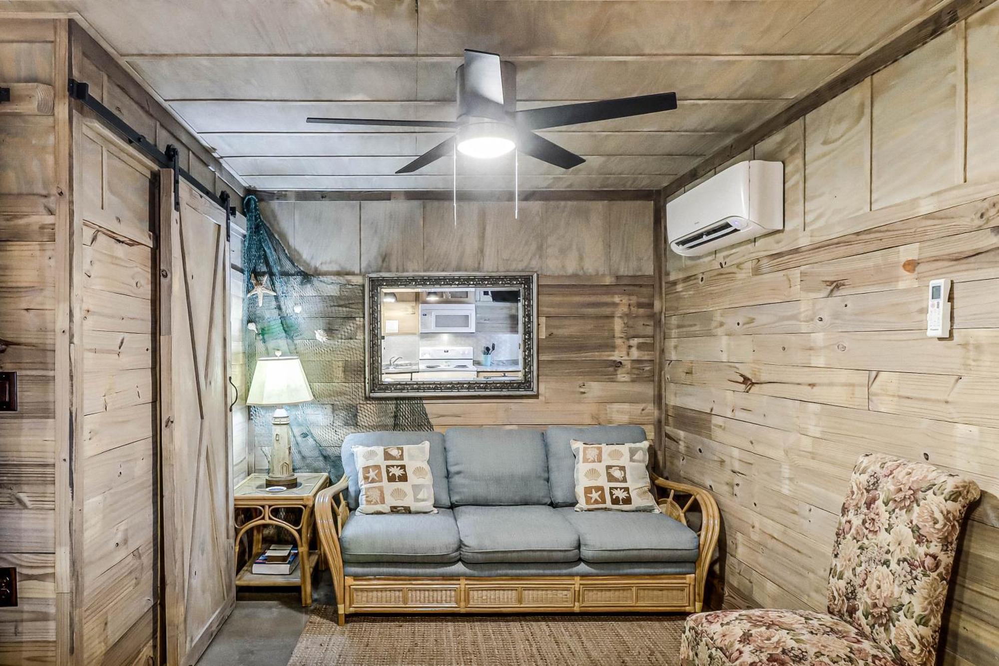 Casas Coastal Experience Cabin C Rockport Kültér fotó