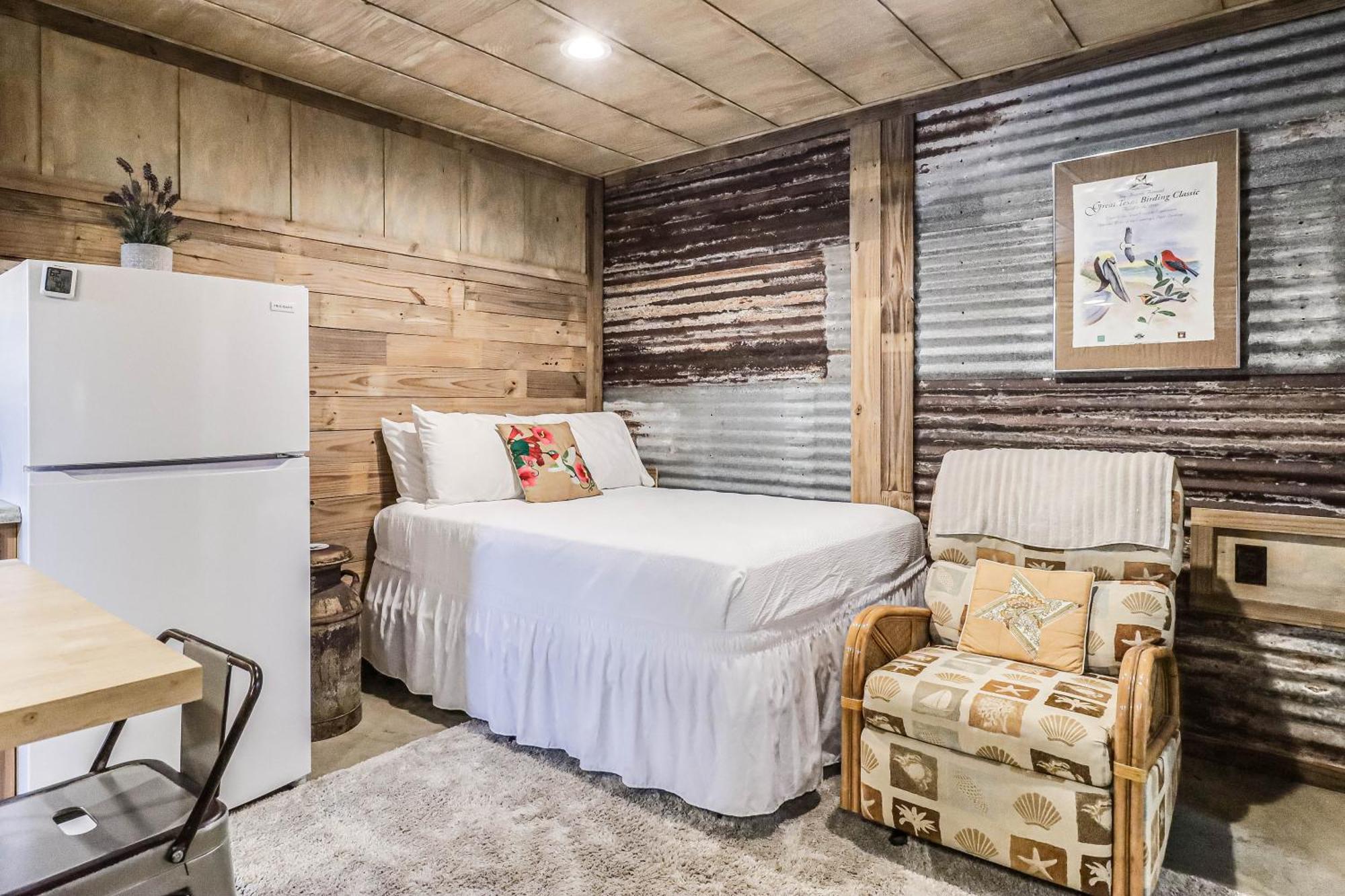 Casas Coastal Experience Cabin C Rockport Kültér fotó